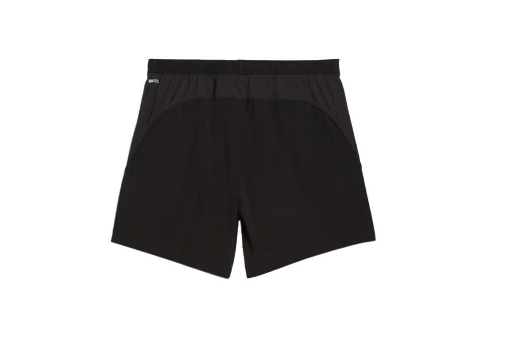 Calzonas de Running Puma Velocity 5” para Hombre Negras 526610