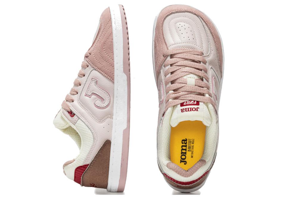 Zapatillas casual Joma C.Flexys Lady Barefoot 25 mujer rosa