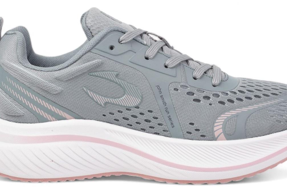 Zapatillas John Smith Rilas W 25 V en gris para mujer