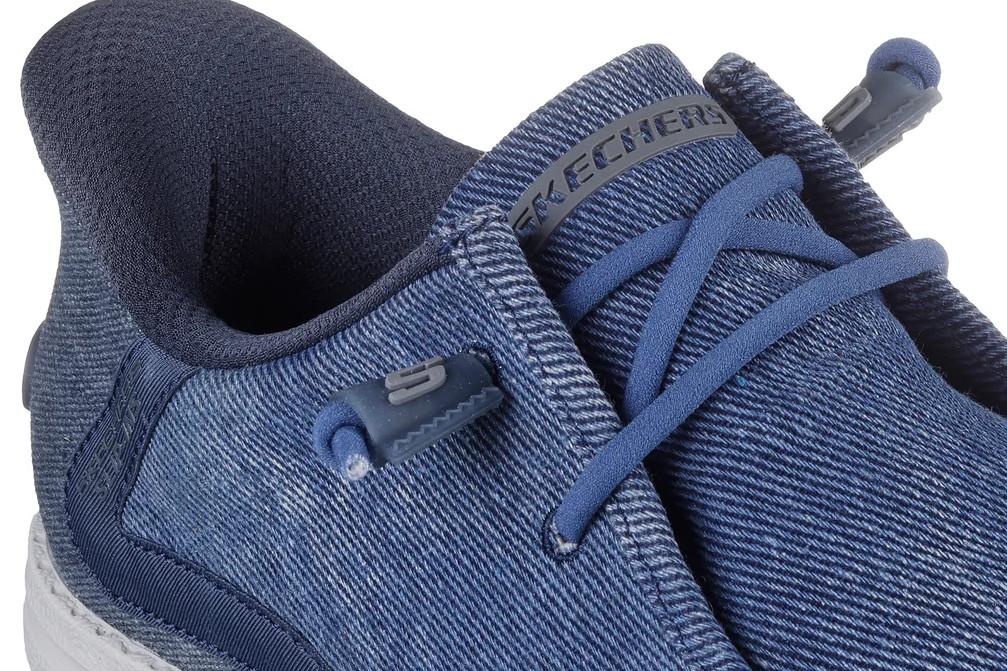 Náuticos Hombre Skechers Slip-Ins Relaxed Fit Melson Coronado 210959 | Lona y Memory Foam™