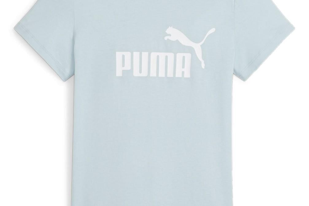 Camiseta Puma para mujer Essentials Logo