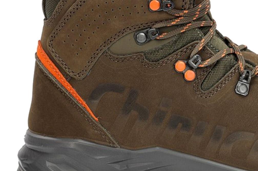 Botas Chiruca Sequoia 01 en marrón para hombre