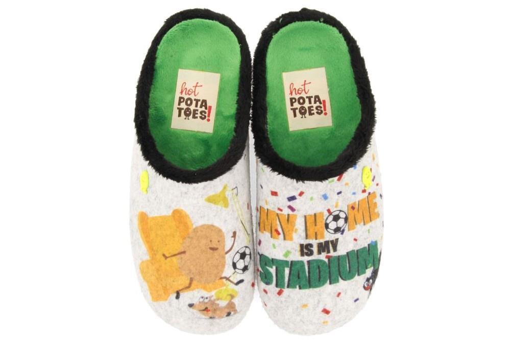 Zapatillas de casa para niños HOT POTATOES Santry