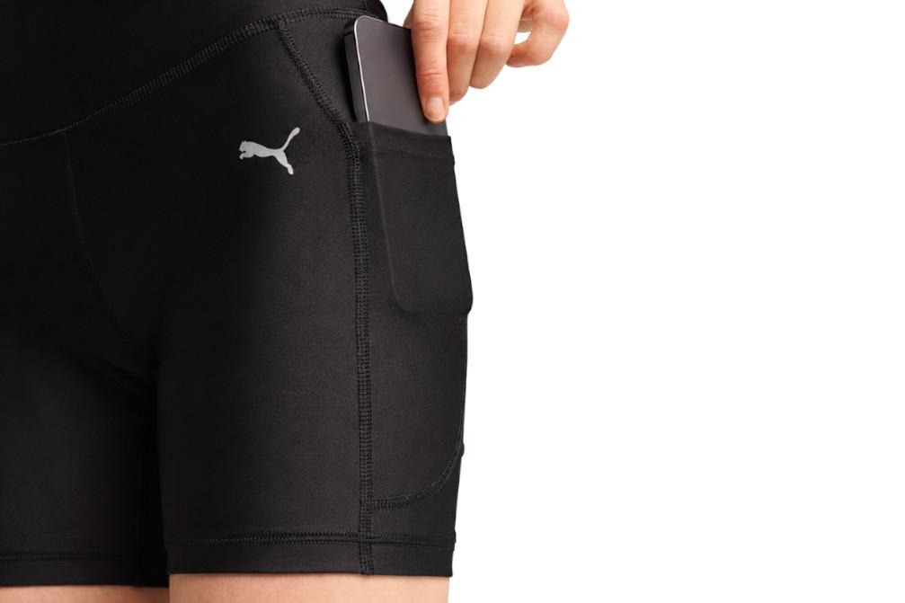 Mallas Cortas de Running Puma Velocity 5” para Mujer Negras 526590 - Calzonas shorts