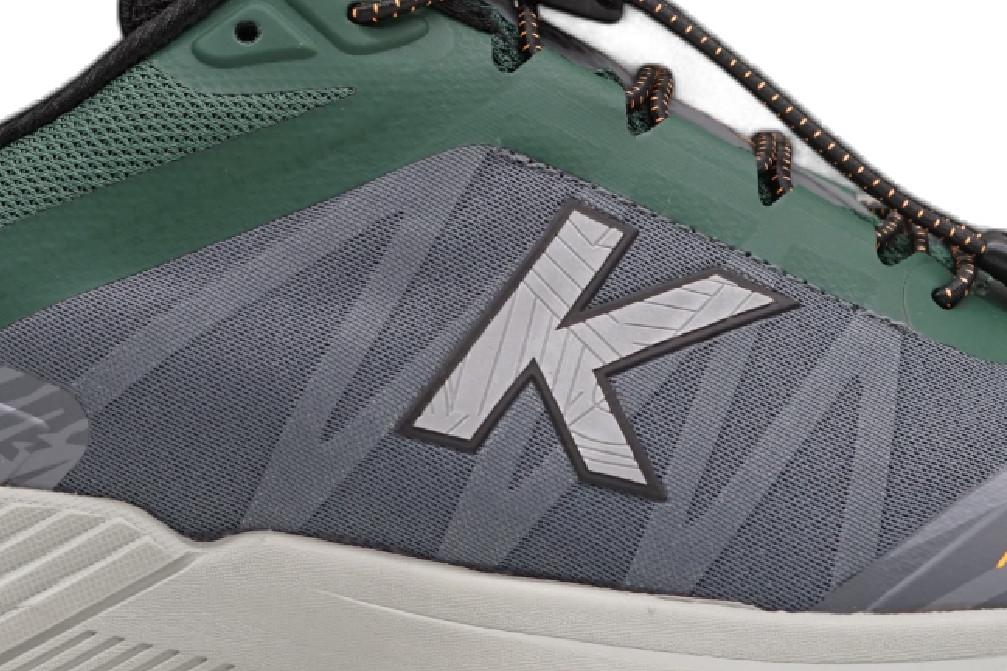 Zapatillas deportivas Kelme 46995 Nomad Evo en gris