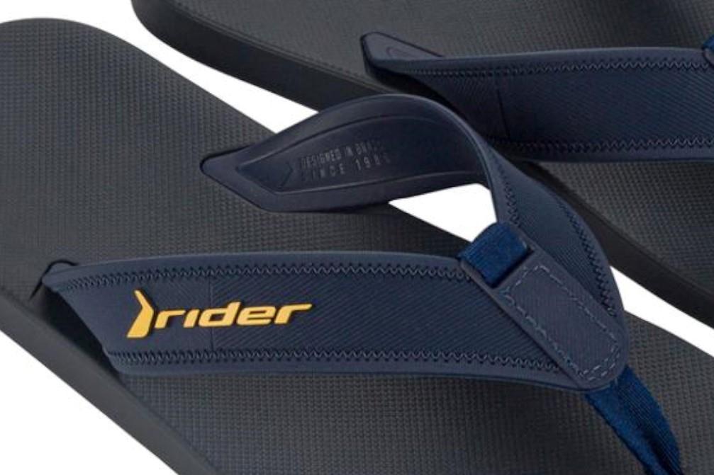Chanclas Rider R 83527 Impulse para hombre en azul