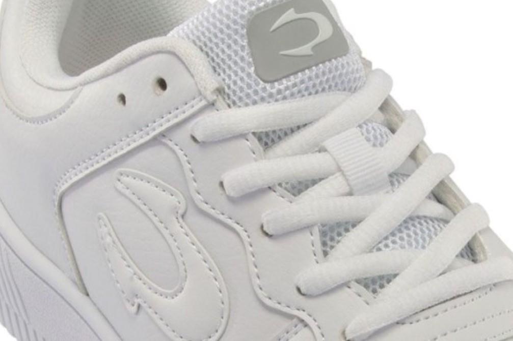 Zapatillas deportivas John Smith Vegan 25 V para mujer en blanco