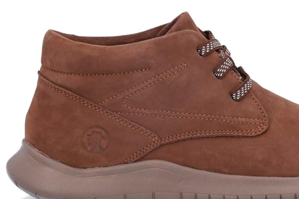 Botines con cordones Coronel Tapiocca T795-28 en marrón
