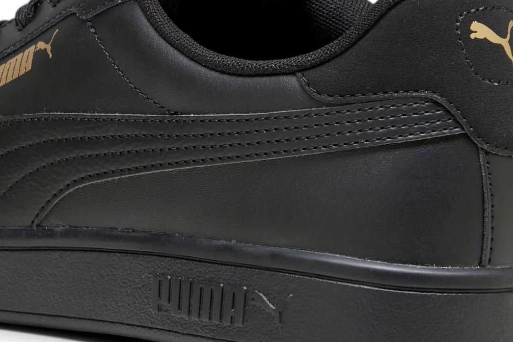 Zapatillas Puma Zapatillas Smash 3.0 L en negro para mujer