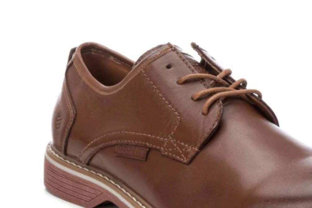 Blucher Carmela 161932 en camel para hombre