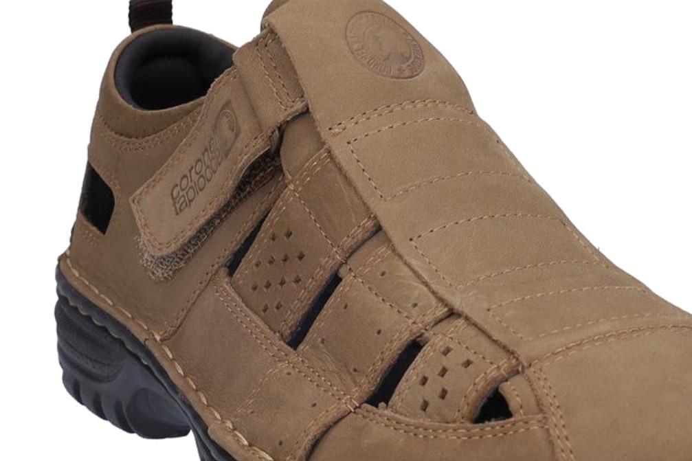 Sandalias deportivasCoronel Tapiocca C703 56 Taupe para hombre: confort, calidad y versatilidad para el verano