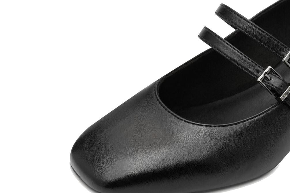 Merceditas Tamaris 22318 en color negro
