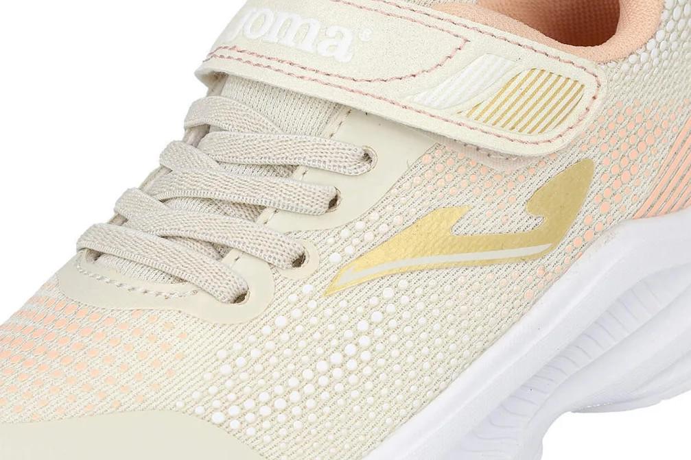 Zapatillas deportivas para niños Joma JHORIS2628V HORIZON JR 2628 BEIGE