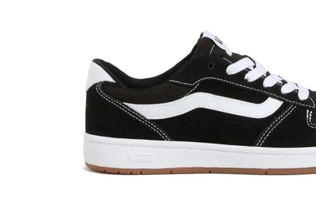 Zapatillas Vans Ryland LS VN000D49BZW1 en negro