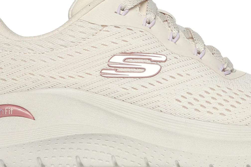 Zapatillas deportivas Skechers Arch Fit 2.0 - Big League en natural