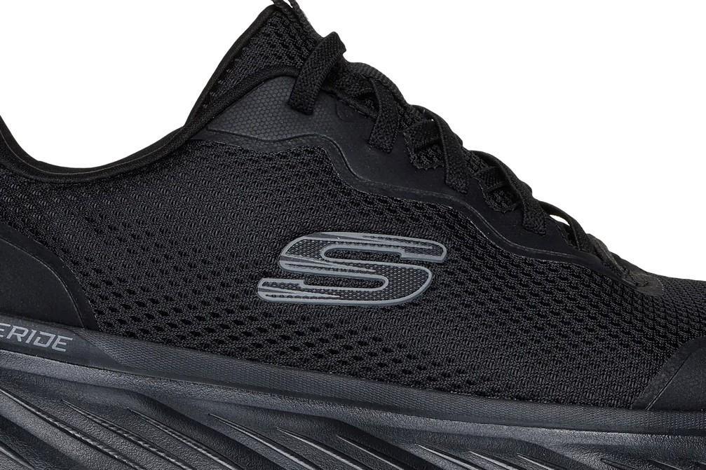 Zapatillas deportivas Skechers Edgeride - Rekze en negro