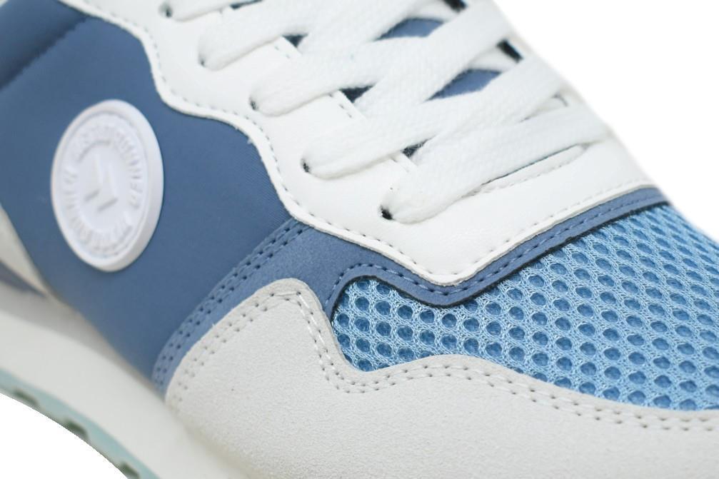 Zapatillas deportiva Maraval W0431 en color azul