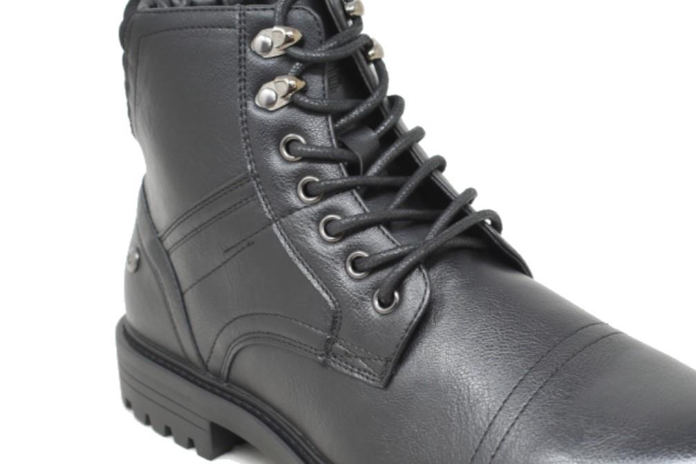 Botines Maraval M0512 en negro para hombre