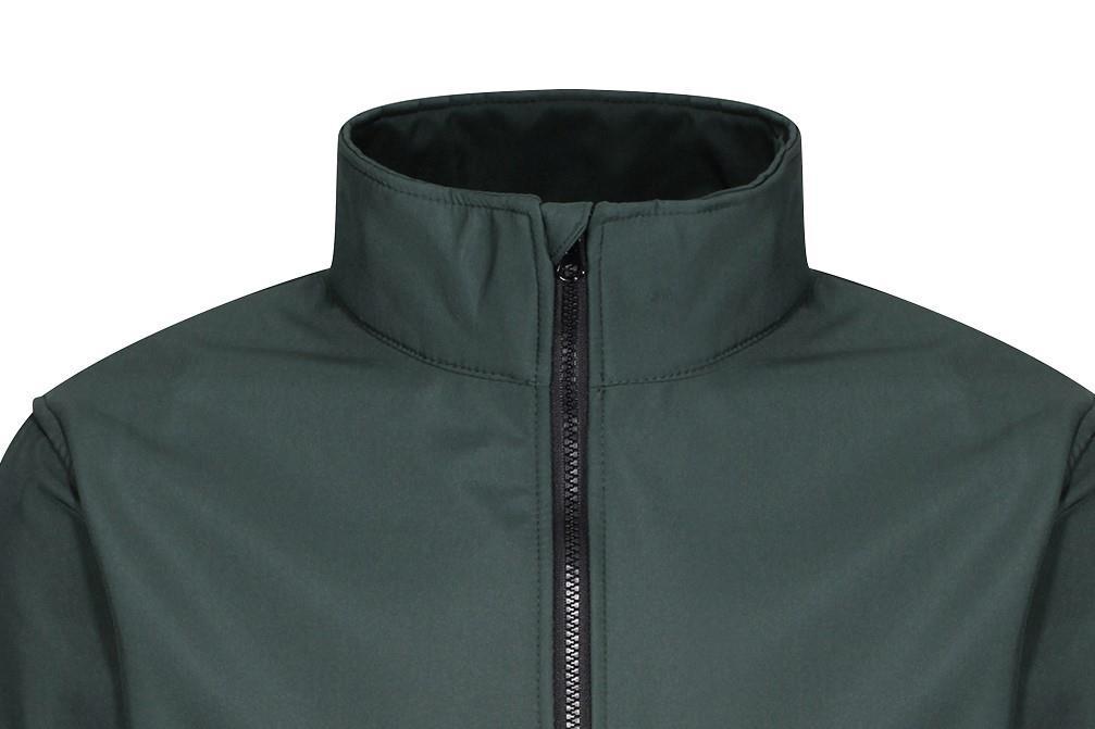 Chaqueta Regatta TRA628 en verde para hombre