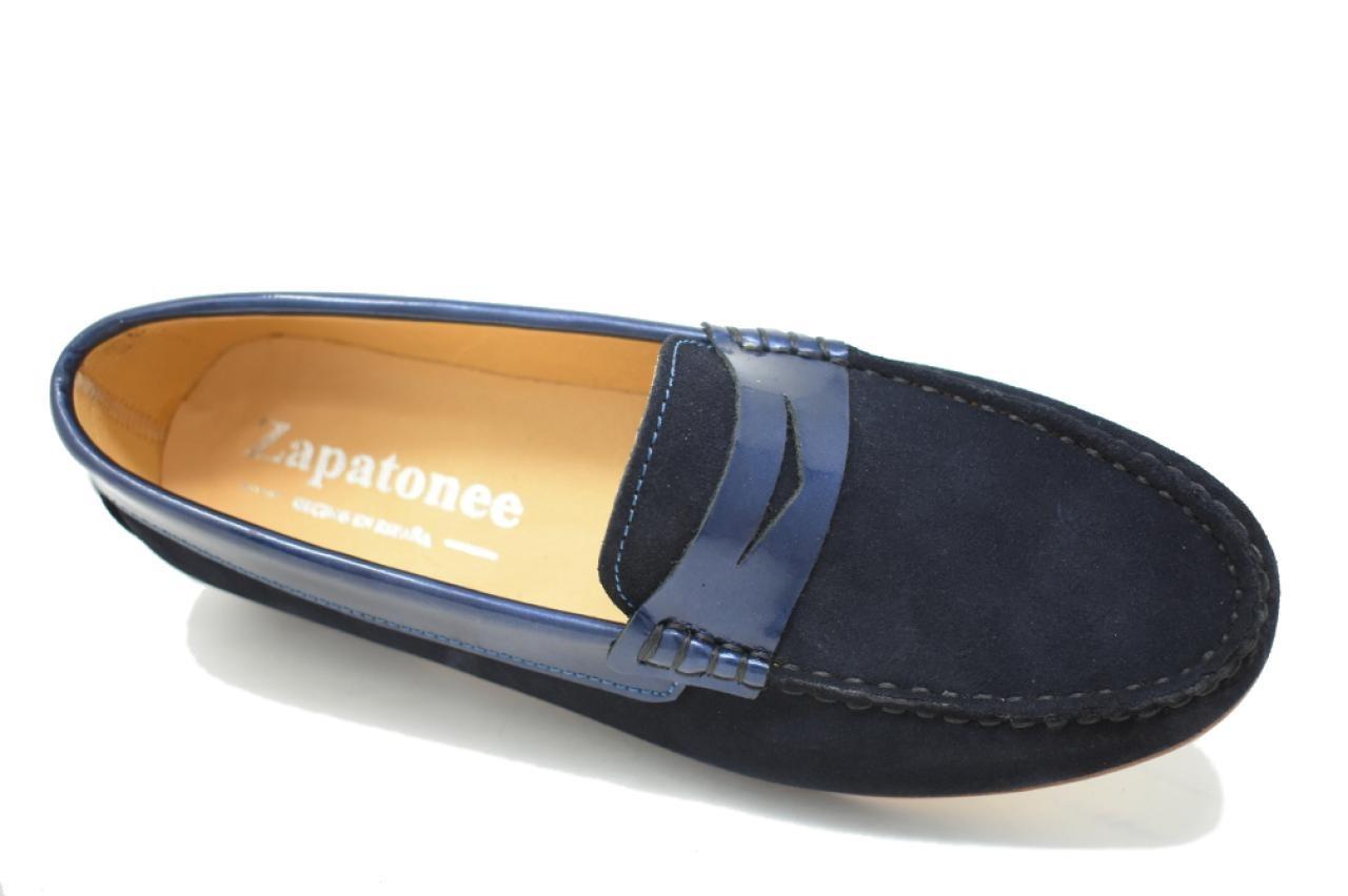 Mocasín Zapatonee 7000M