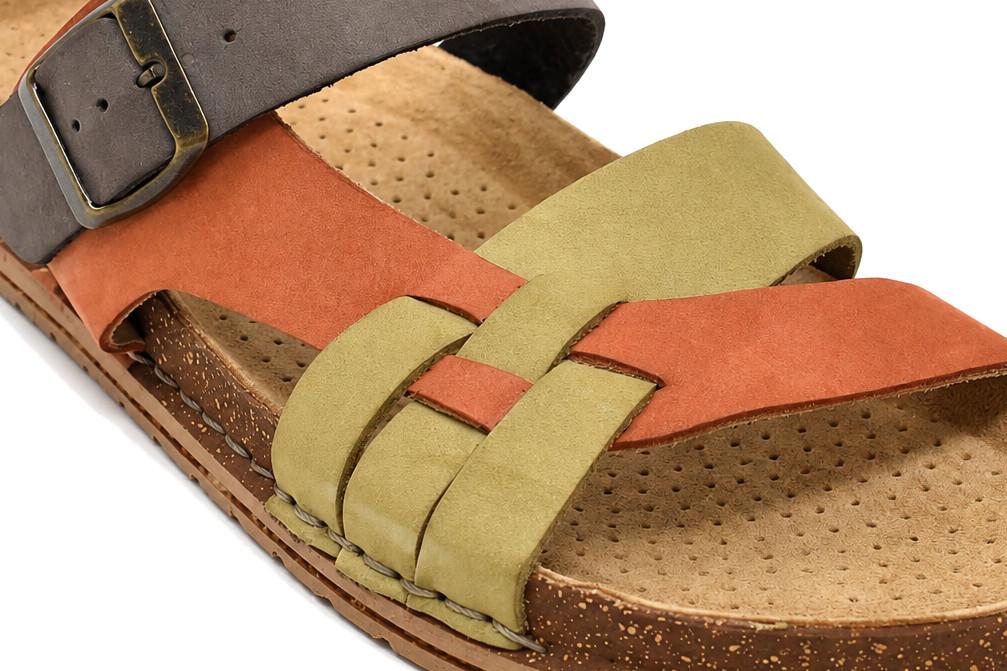 Sandalias Walk & Fly bio 51420 multicolor para mujer