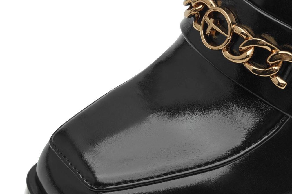 Botines Tamaris 25320 en negro para mujer