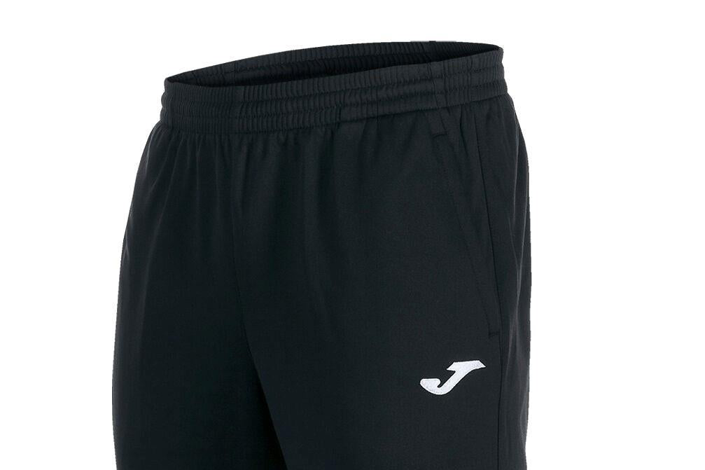 Pantalón de chándal Joma Nilo en negro para hombre