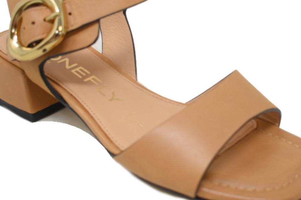 Sandalias de tacón Stonefly KARA 4 CALF en tabaco para mujer