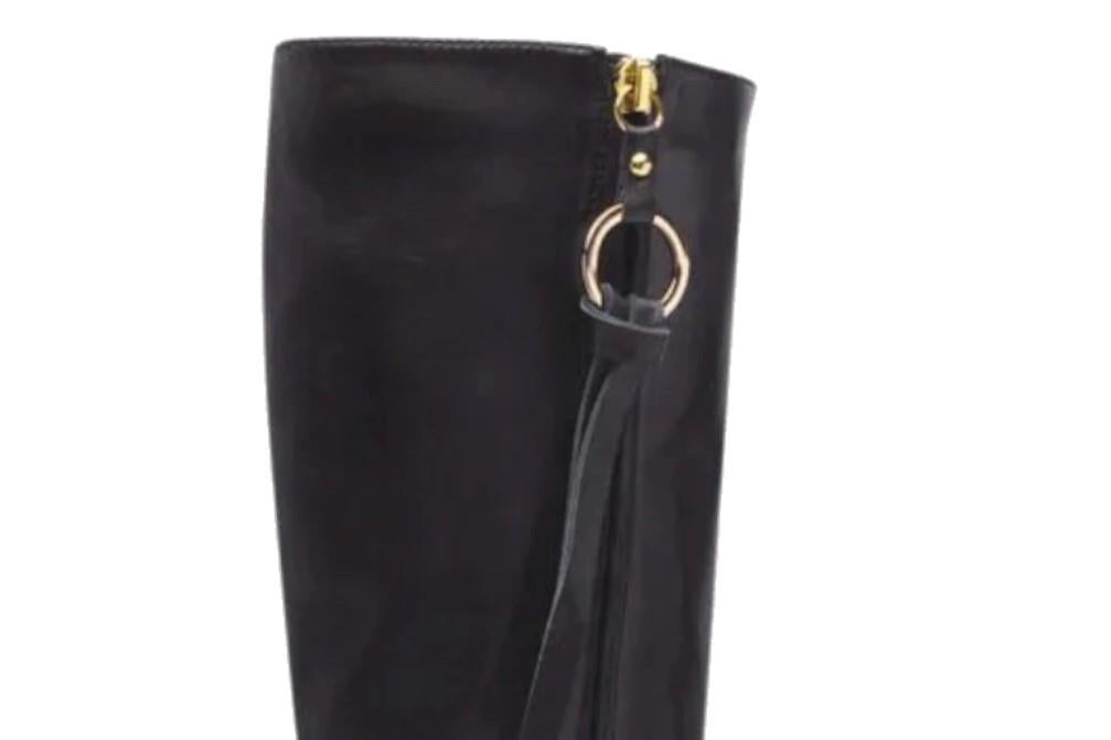 Botas altas Regarde Taylor 16 en negro para mujer