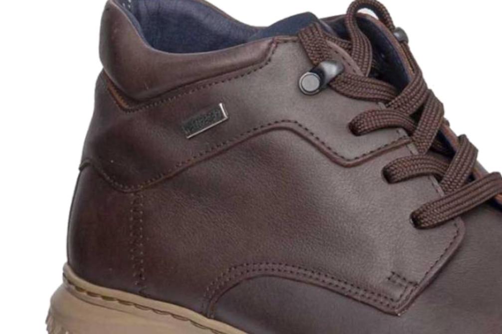 Botines con cordones Callaghan 60901 Terrain Water Marron