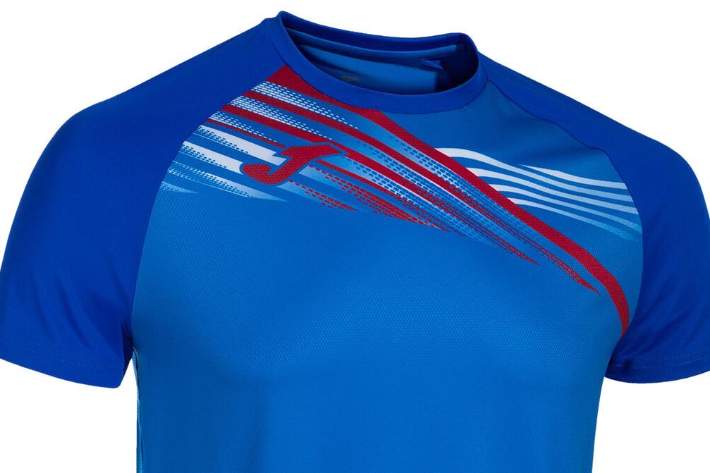 Camiseta manga corta Joma Elite X 103101 royal