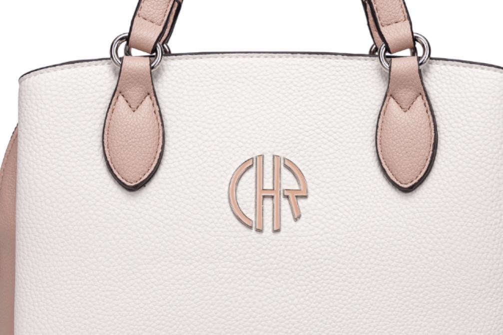 Bolso shopper Cacharel bags CNL261073 en blanco. Bolso Elegante para Mujer