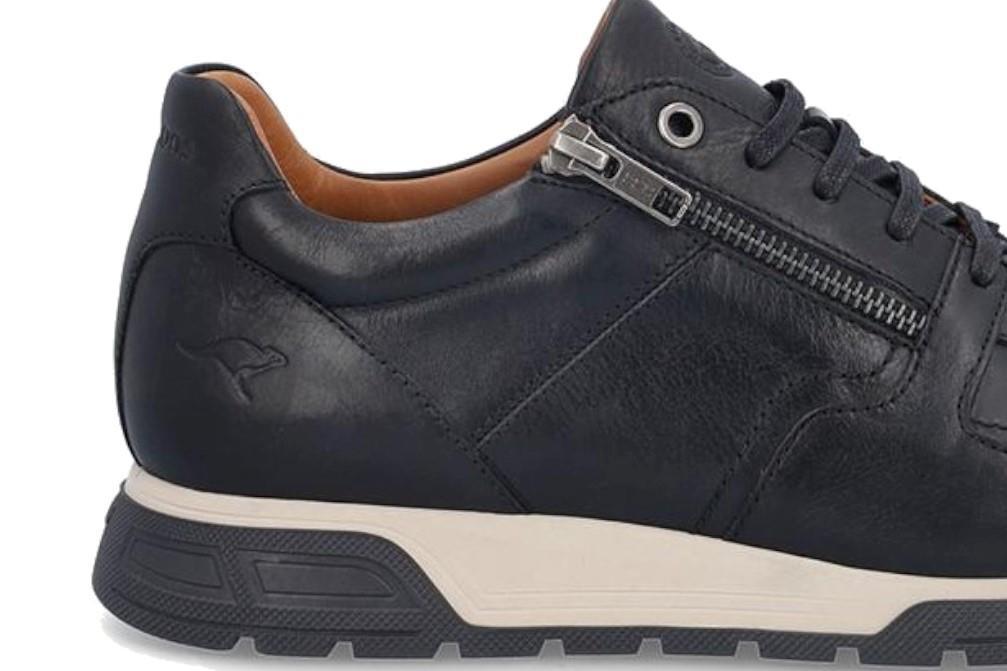 Zapatillas deportivas Kangaroos 933-11 en negro