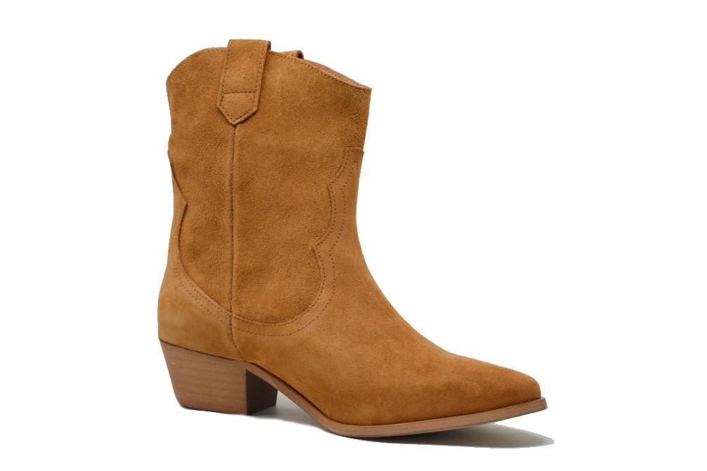 Botín cowboy para mujer Mira