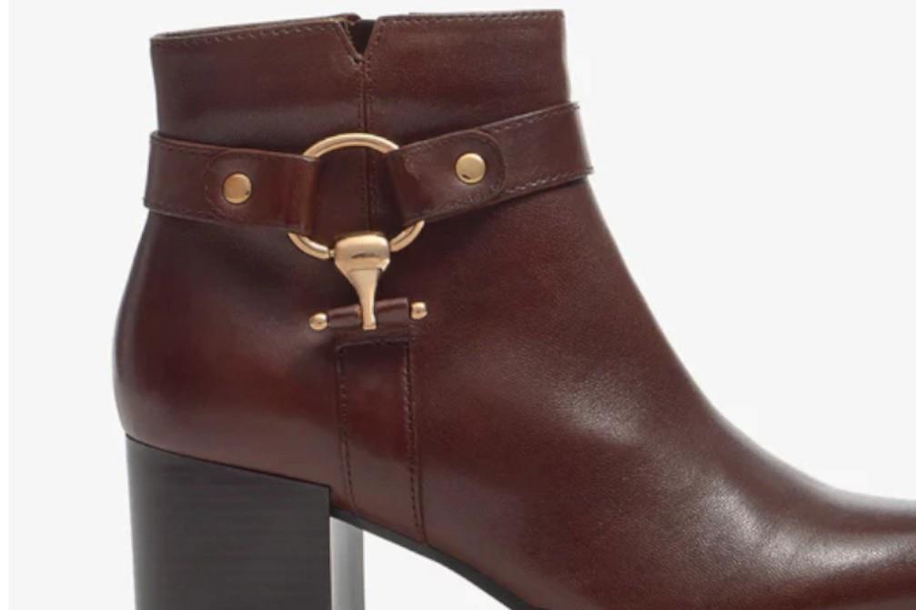 Botines Regarde Le Ciel Taylor 35 en cuero para mujer