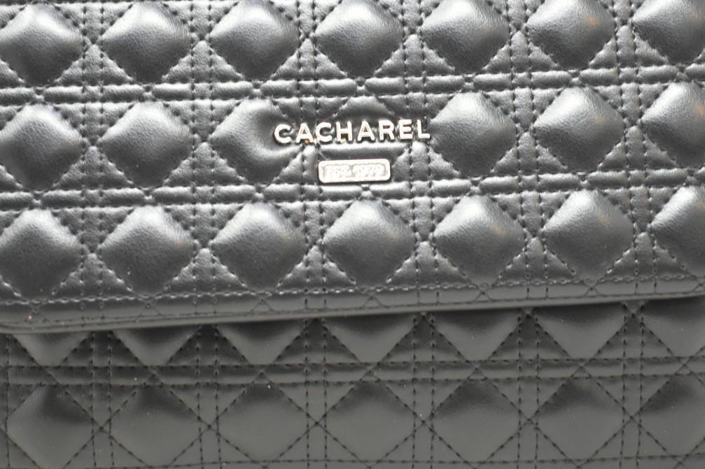 Bandolera Cacharel bags CD252016 en color negro