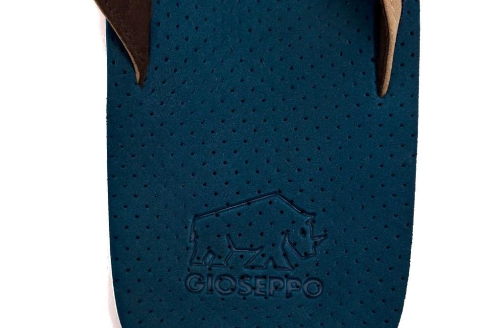 Chanclas de dedo Gioseppo COLTON 71621 en azul marino para hombre