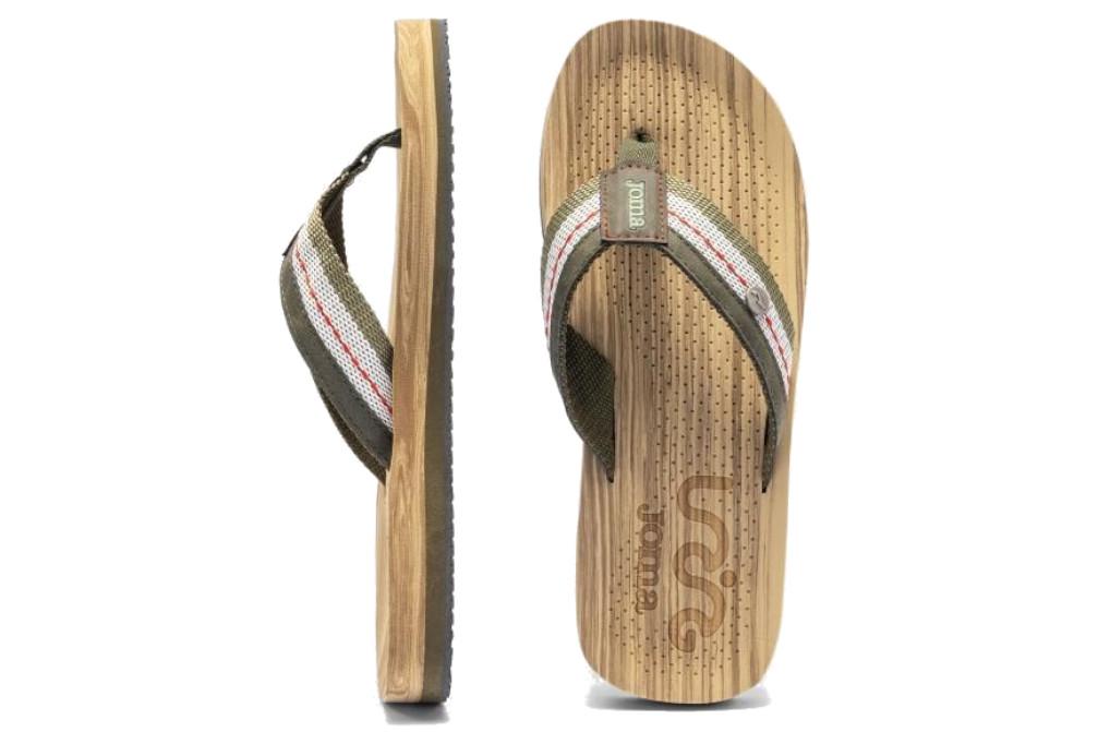 Chanclas de Dedo Joma S.Florida Hombre Kaki SFLORS2623