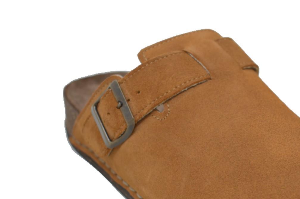 ZuecoWalk & Fly Bremen 7447 50560 en cuero para hombre