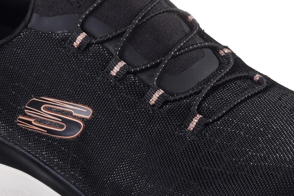 Zapatillas deportivas Skechers Slip-ins Summits Classy Night 150128 para mujer