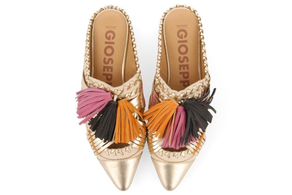 Babuchas Gioseppo Papantla