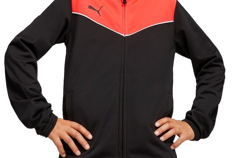 Chándal de fútbol Puma juvenil individualRISE