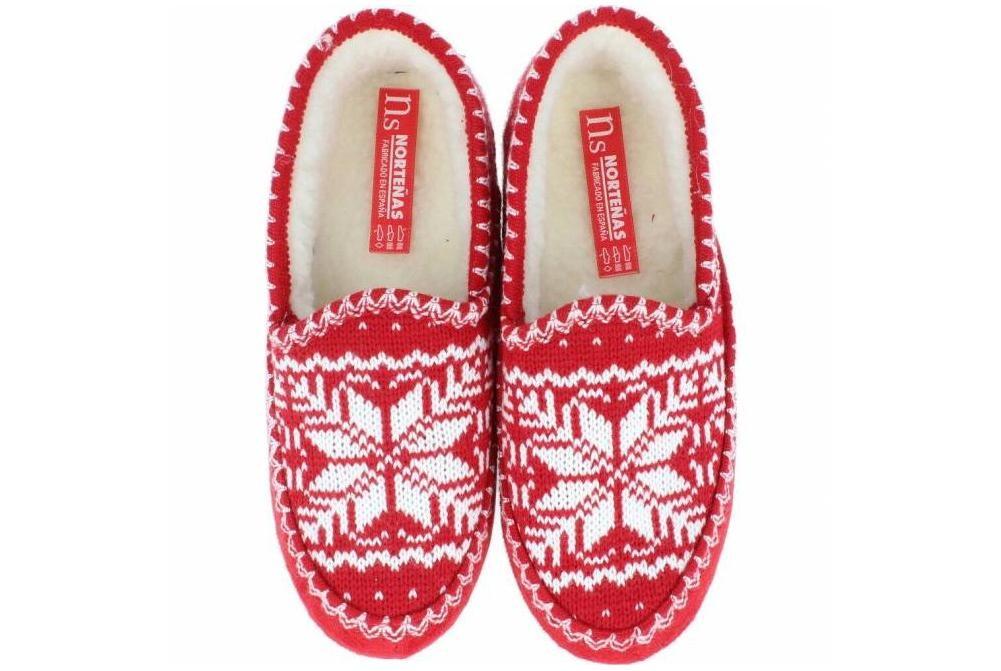 Zapatillas de casa Norteñas 62-661
