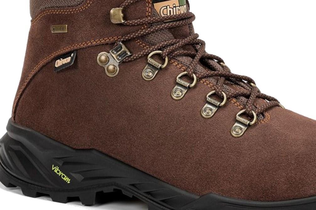 Botas Chiruca Trofeo 02 en marrón