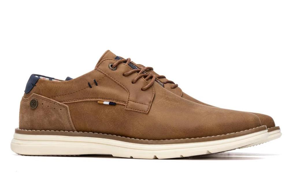 Zapato con cordones blucher para hombre XTI 145770 Casual Elegante