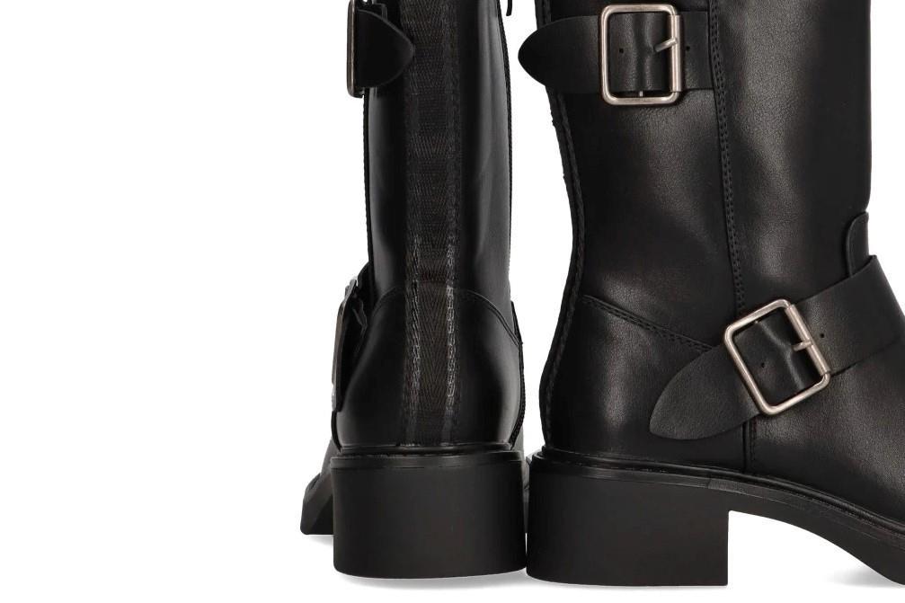 Botines biker Etika HARBIN 11925 en negro