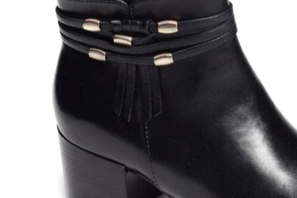 Botines Regarde Le Ciel Taylor 39 en negro para mujer