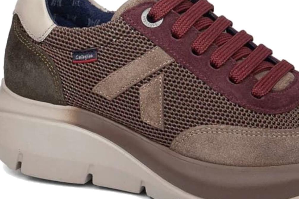 Zapatillas deportivas Callaghan 62400 | Algoritmo Sra Marron
