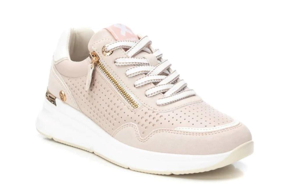 Zapatillas deportivas XTI  143990 en rosa para mujer