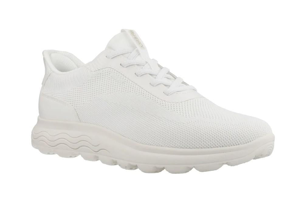 Zapatillas deportivas Geox spherica plus en blanco para mujer